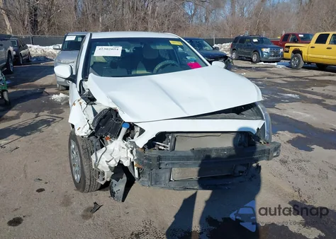 2017 Hyundai Accent Se z USA, uszkodzony, nr VIN KMHCT4AE6HU219468